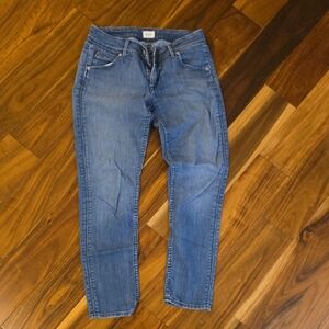Hudson Jeans Women's Light Blue Skinny Jeans